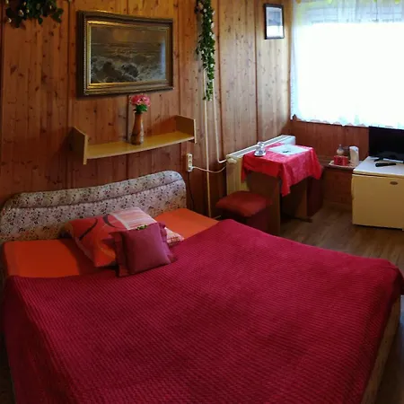 Penzion Nika Český Krumlov