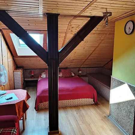 Vendégház Nika Český Krumlov