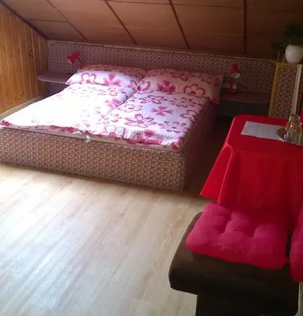 Vendégház Nika 3*
