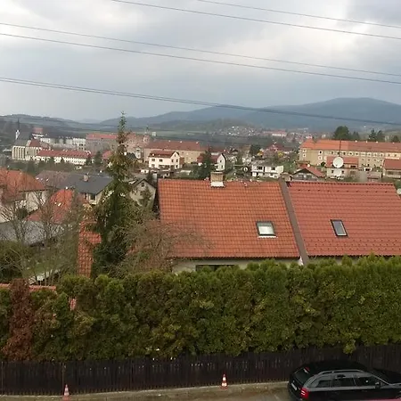 Nika Vendégház Český Krumlov