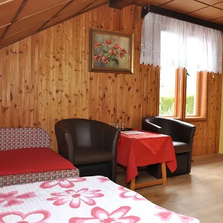 Vendégház Nika 3*