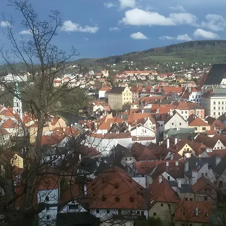 Nika Vendégház Český Krumlov