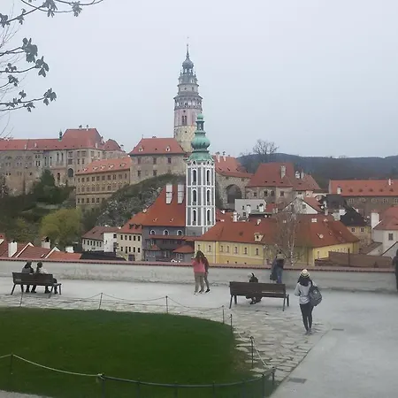 Nika Vendégház Český Krumlov