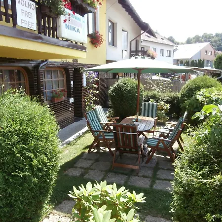 Vendégház Nika Český Krumlov