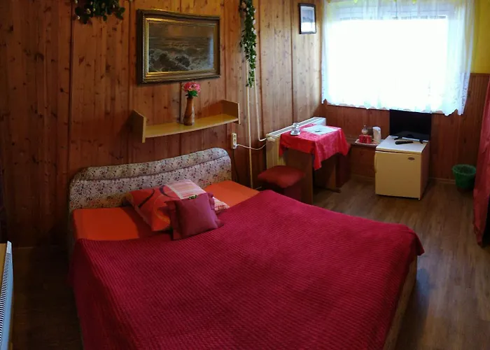 Gæstehus Nika Český Krumlov