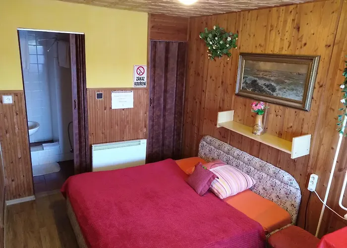 Nika Gæstehus Český Krumlov