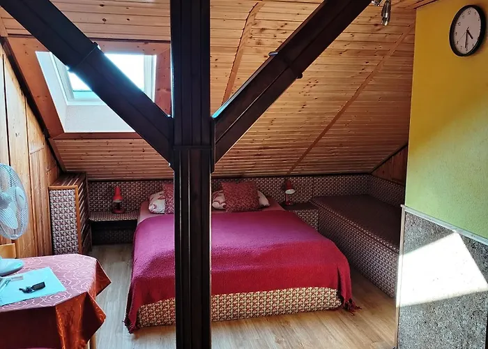 Πανσιόν Nika Český Krumlov