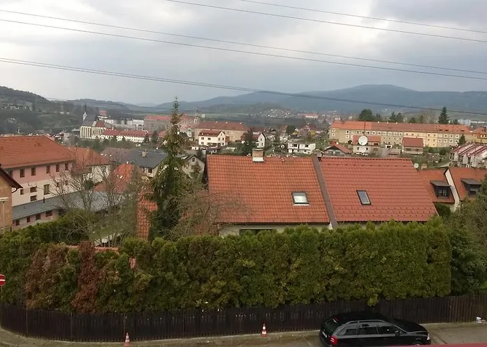 Nika Gæstehus Český Krumlov