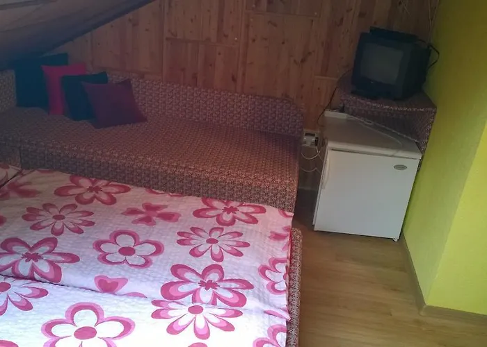 Gæstehus Nika Český Krumlov