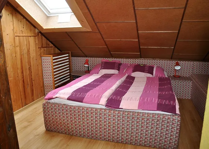 Πανσιόν Nika Český Krumlov