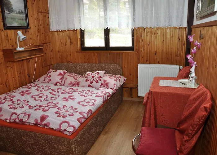 Πανσιόν Nika Český Krumlov