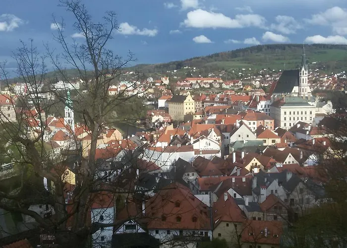 Nika Gæstehus Český Krumlov