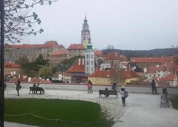 Nika Gæstehus Český Krumlov